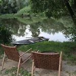 Holiday home Heptagon House On The Banks Of The Sazava