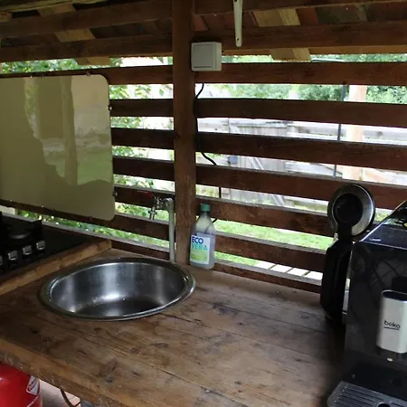Holiday home Heptagon House On The Banks Of The Sazava *