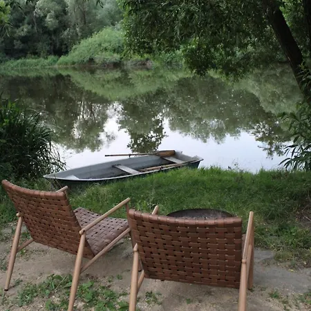Holiday home Heptagon House On The Banks Of The Sazava