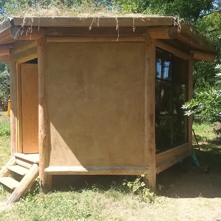 Holiday home Heptagon House On The Banks Of The Sazava Horka II