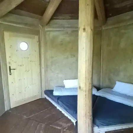 Heptagon House On The Banks Of The Sazava Holiday home
